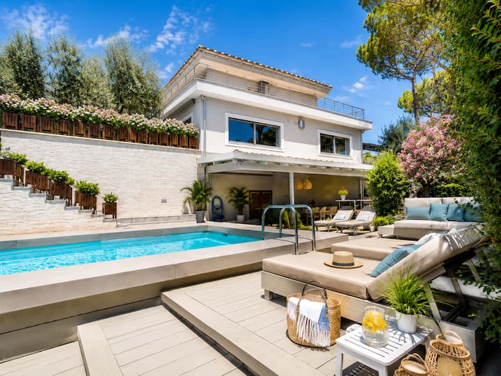 Amore Rentals - Villa Marisol With Pool And Sea Vi - Sorrent