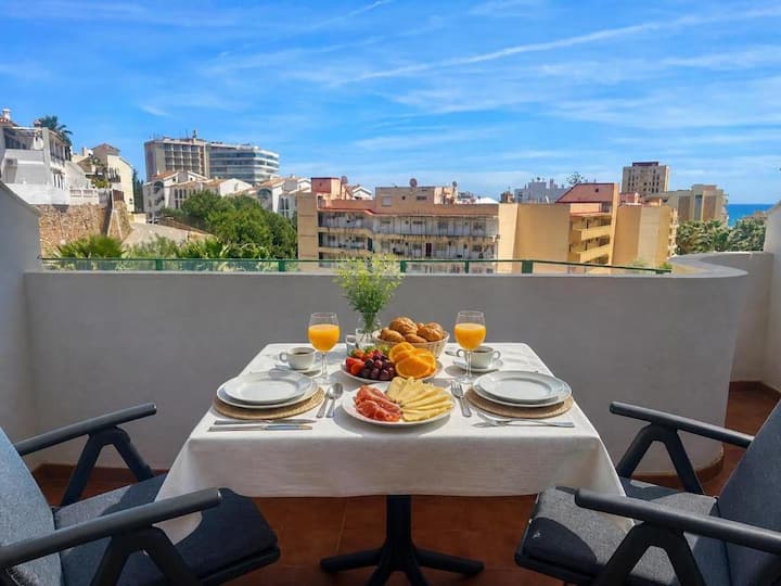 Nice One Bedroom Apartment Swimming Pool - Fuengirola