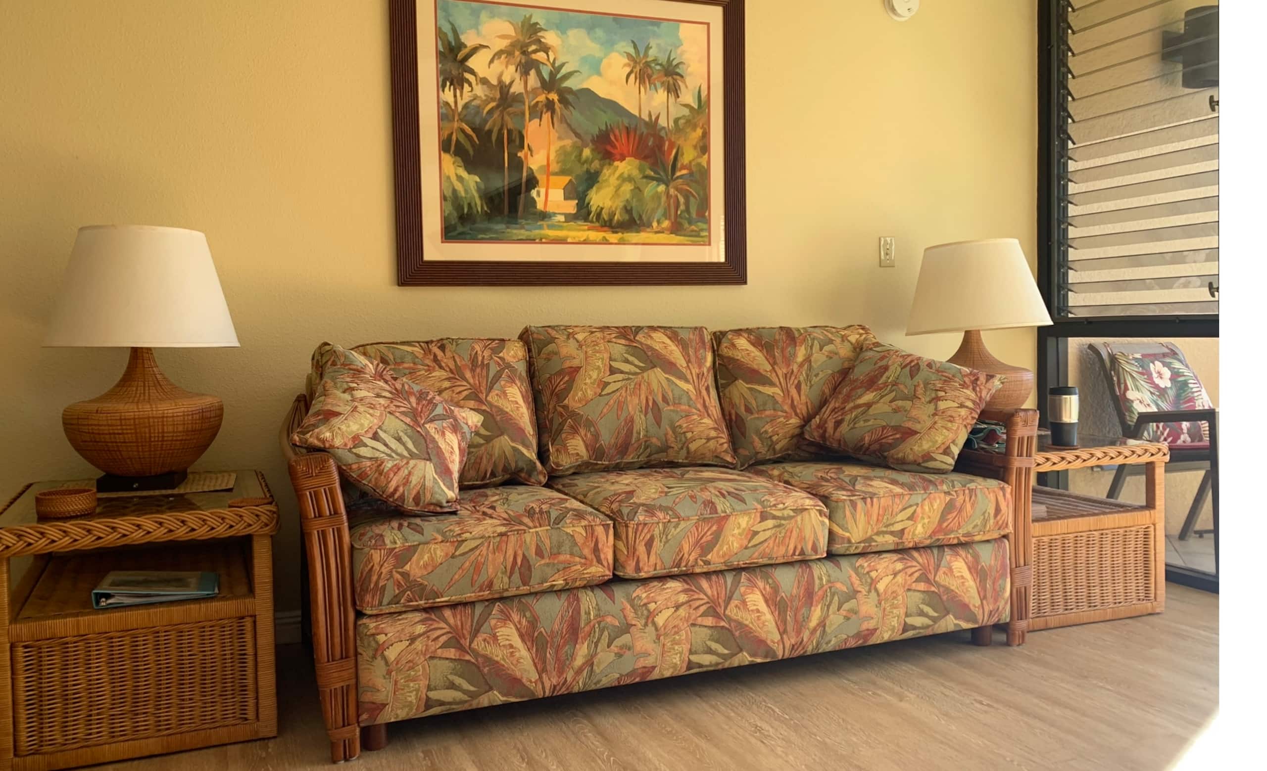 Condo in Kihei · ★4.87 · 1 bedroom · 2 beds · 2 private baths - Image 7