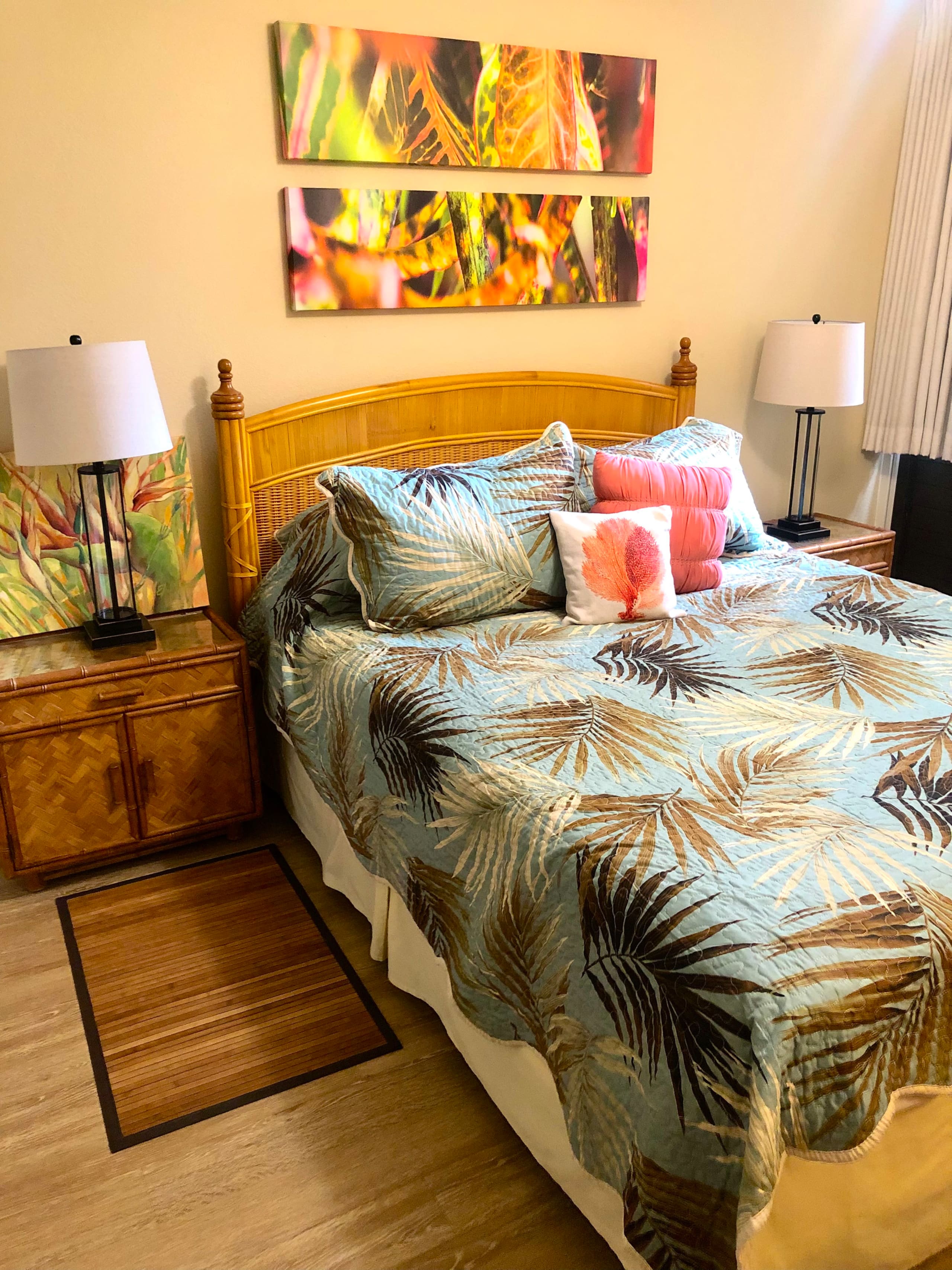 Condo in Kihei · ★4.87 · 1 bedroom · 2 beds · 2 private baths - Image 1