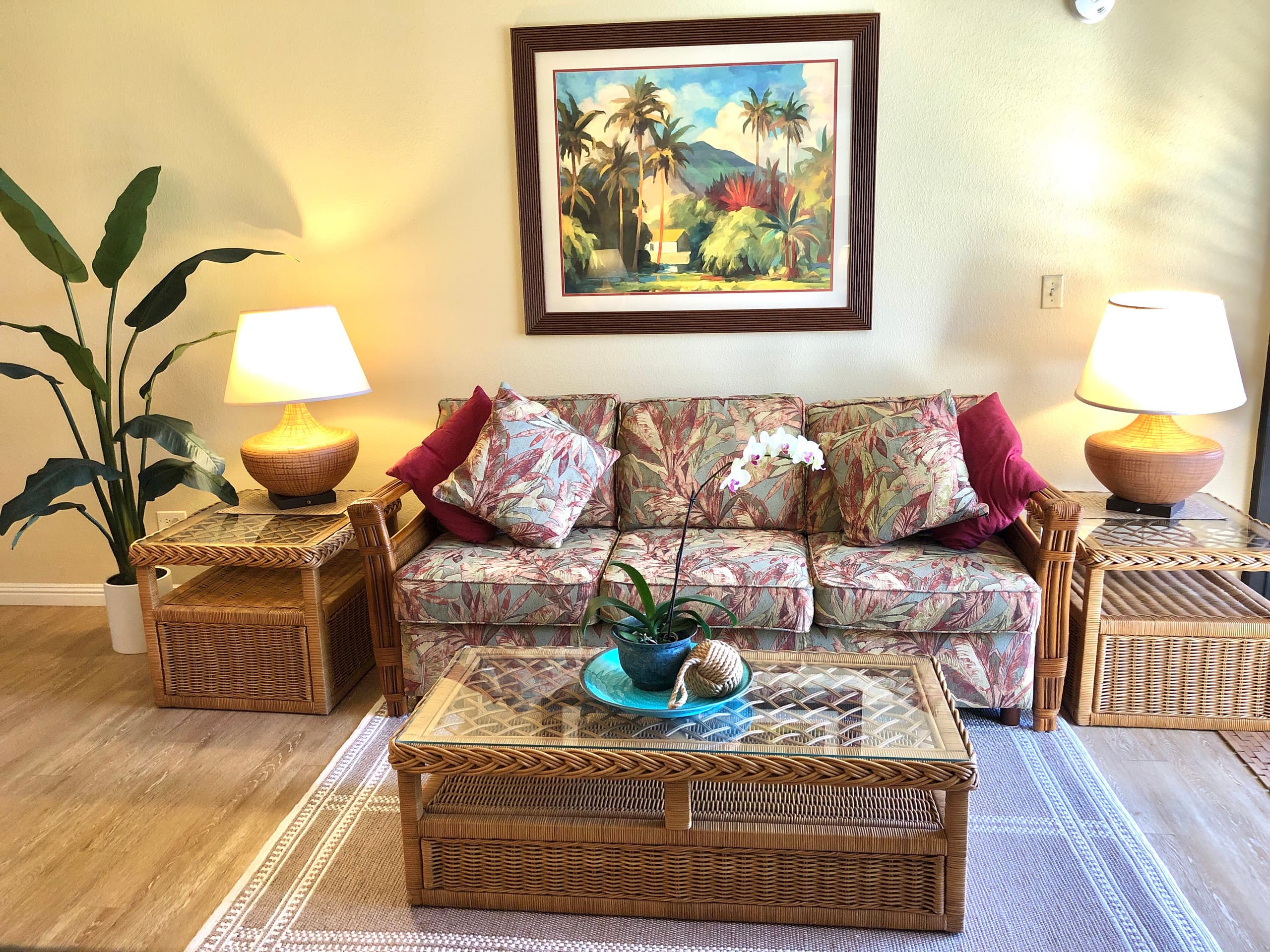 Condo in Kihei · ★4.87 · 1 bedroom · 2 beds · 2 private baths - Image 2