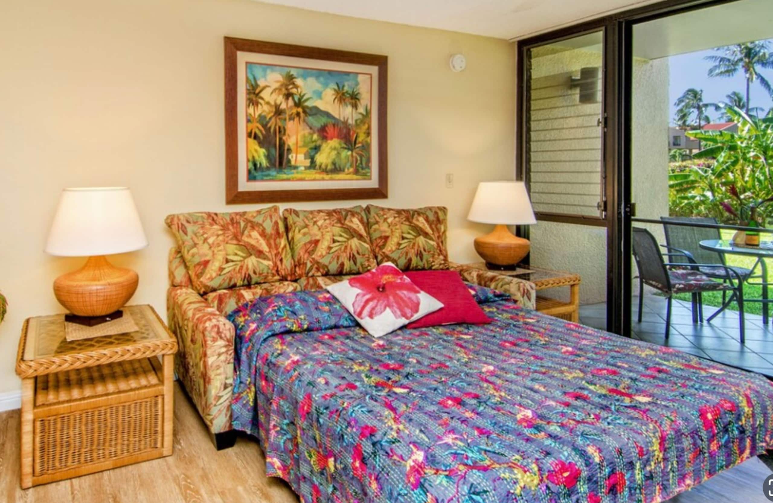 Condo in Kihei · ★4.87 · 1 bedroom · 2 beds · 2 private baths - Image 4