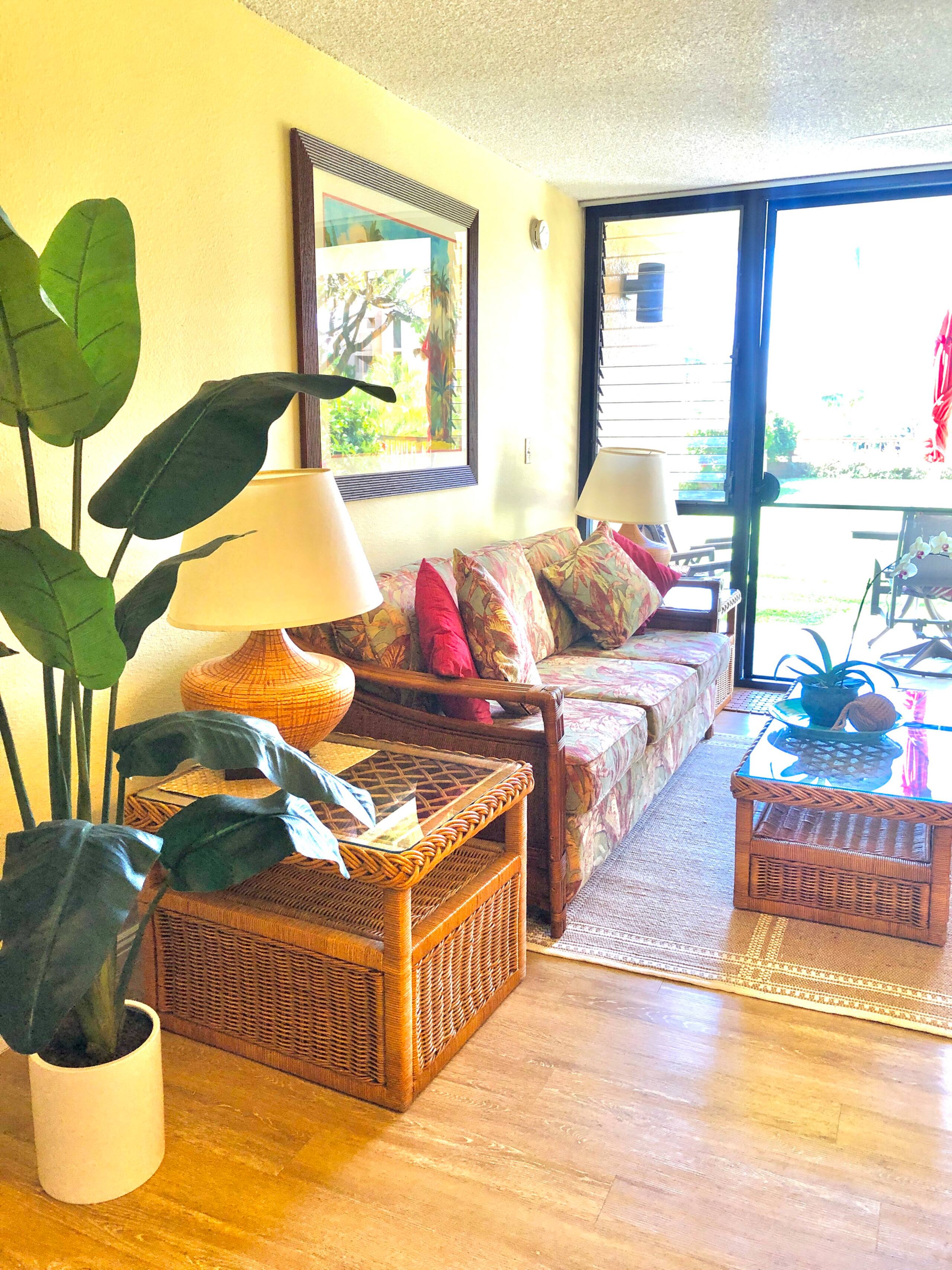 Condo in Kihei · ★4.87 · 1 bedroom · 2 beds · 2 private baths - Image 3