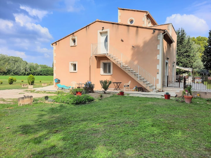 Bienvenue Chez Marie-christine Et Eric - Tarascon