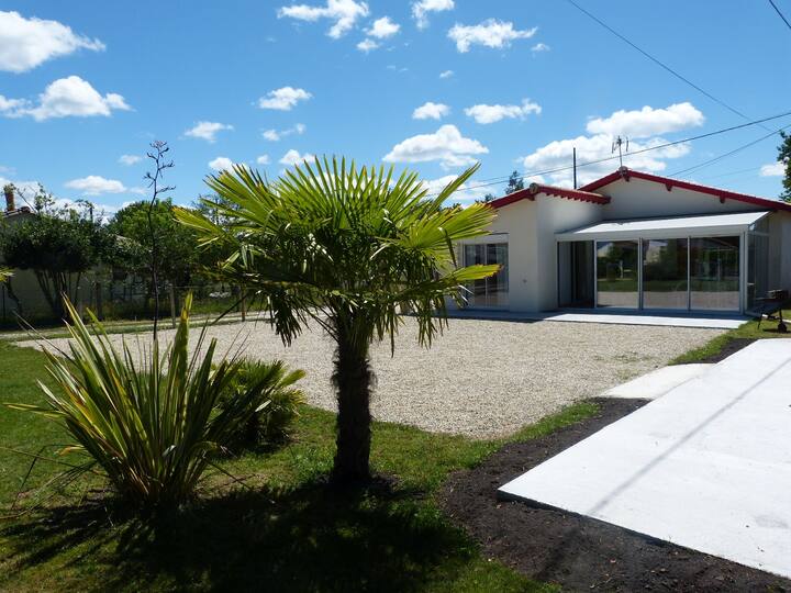 Maison Proche Lac - Hourtin