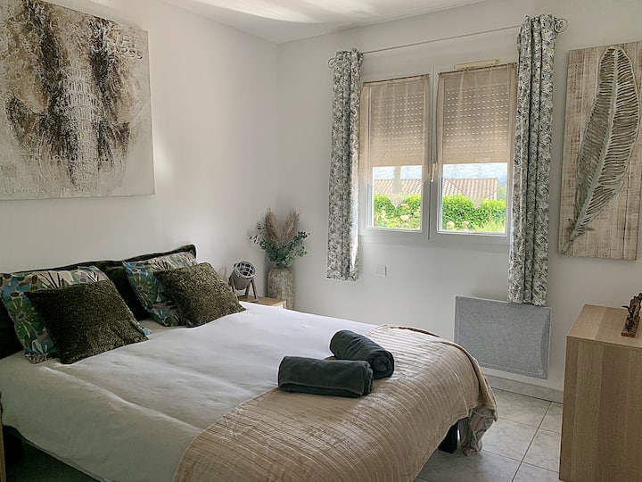 Chambre Chez Lhabitant - Bram