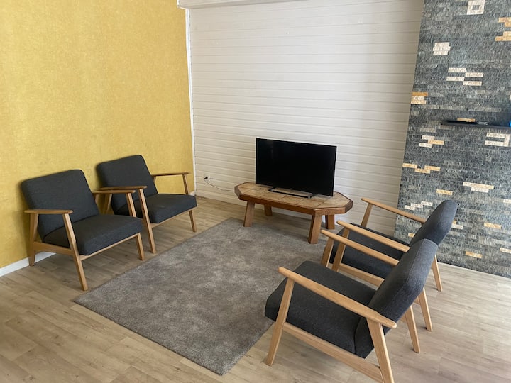 Appartement Voor Lange Verblijven - Antwerp