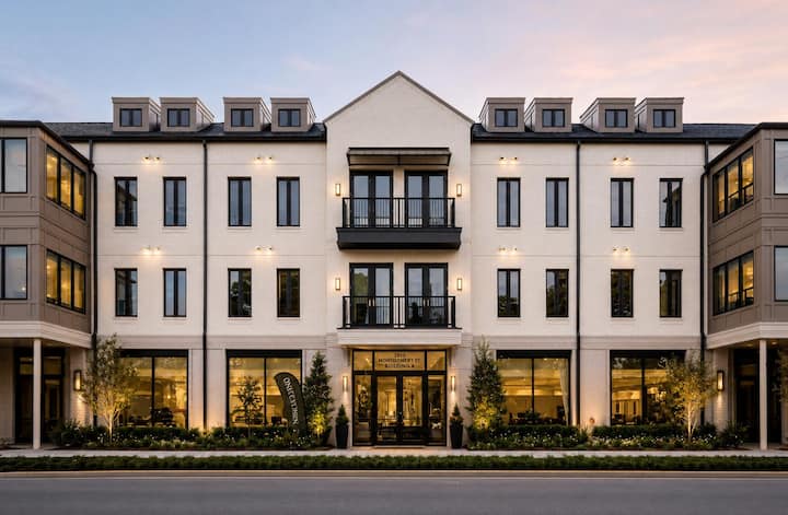 The Jardin Azalea Suite | Near Downtown - Apartments for Rent in