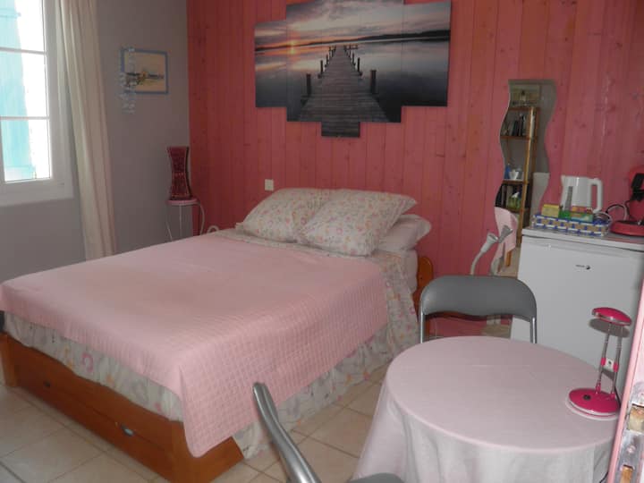 Pointe Noroît'
Chambre Chez L'habitant - L'Île-d'Yeu