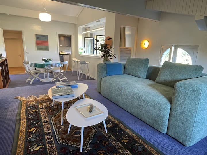 Hossegor Golf & Centre 
2 Pers - Classé 4 éToiles - Hossegor