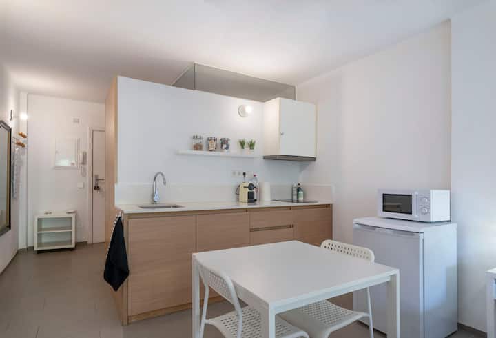 Apartamento Precioso En El Centro Histórico - Palma