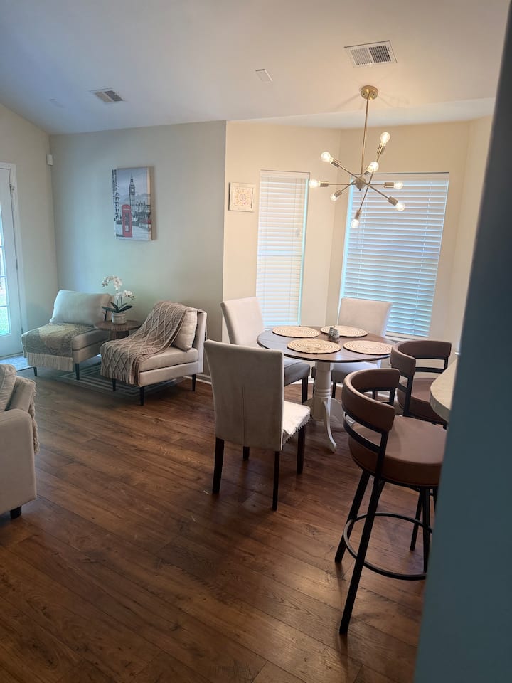 Casa En Campo Del Golf Good For Long Term - Summerville, SC