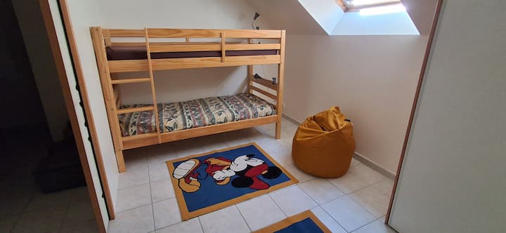 Dhomë gjumi 5