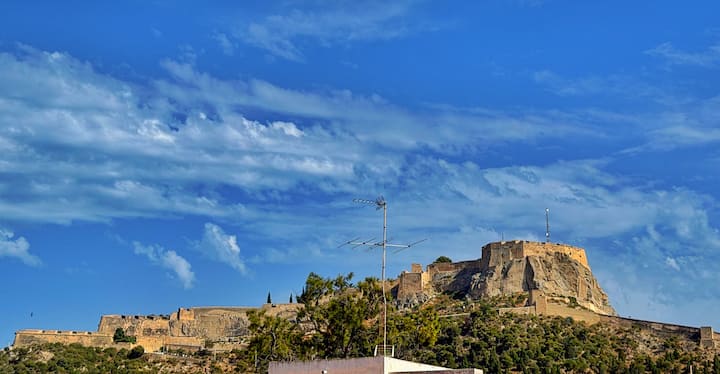 Apartamento De Ensueño En El Corazón De Alicante. - Alicante