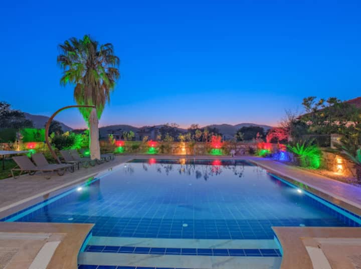 Villa Elif Muhtesem Tatil - Ölüdeniz