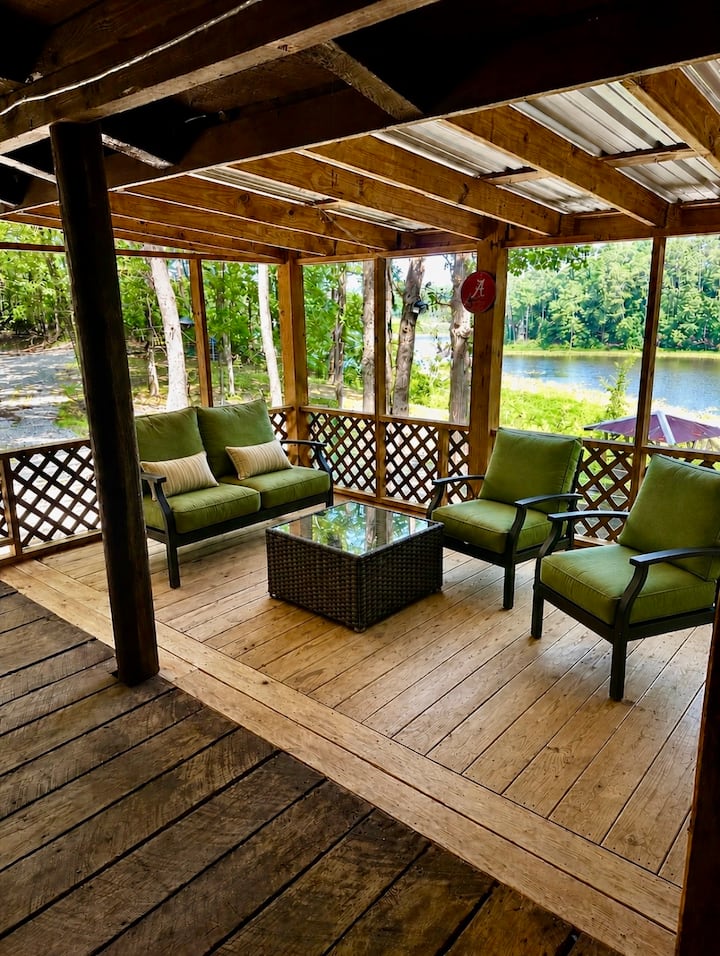 Lake Life House - Tuscaloosa, AL