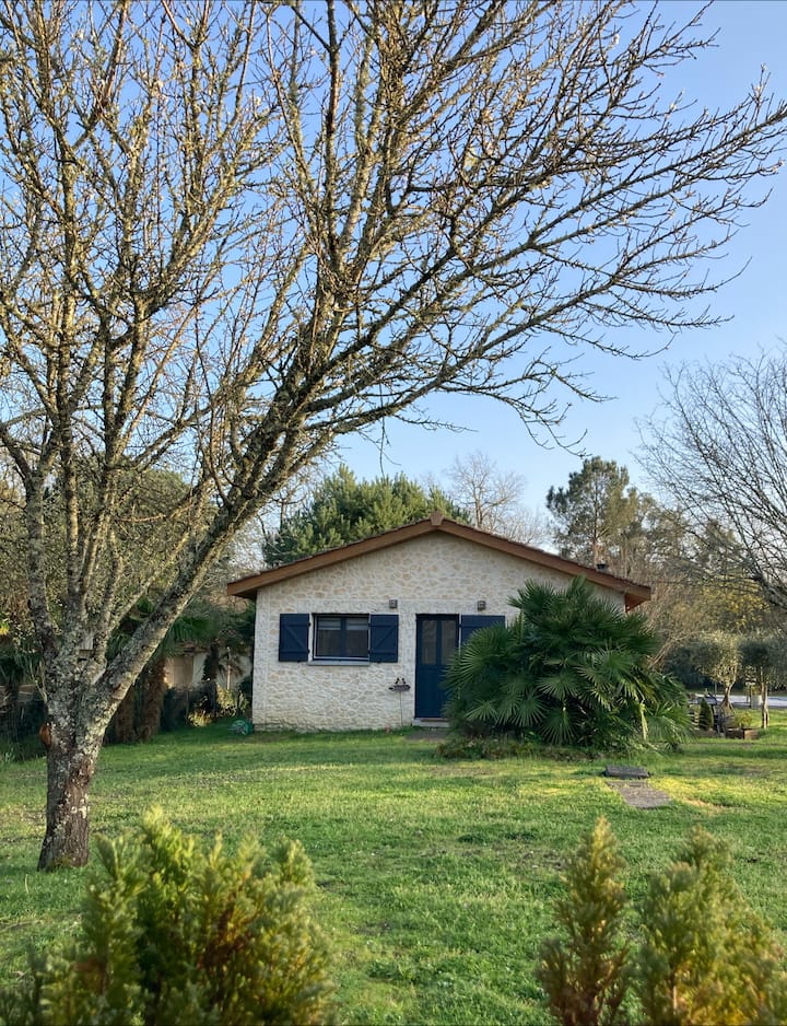 2 Chambres D'hôtes Dans Une Dépendance - Cestas