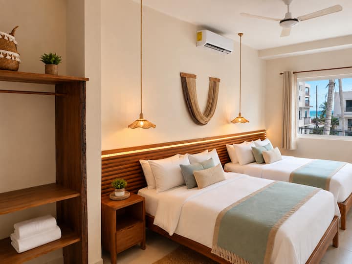 Hotel Isla Mujeres Centro & Beach Club Included #3 - Isla Mujeres