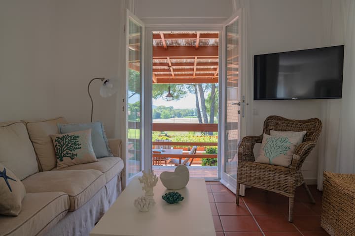 Brezza Di Mare - Tuscan Sea View Retreat - Castiglione della Pescaia