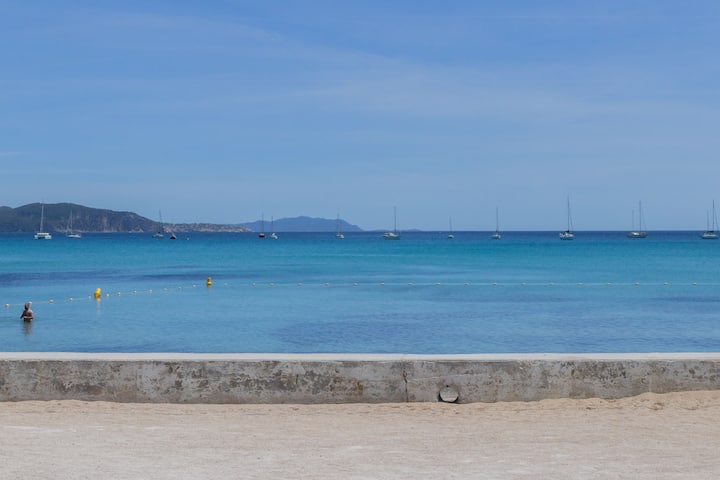 Plage à 20 M Grande Terrasse Parking Privé Tout à - La Ciotat