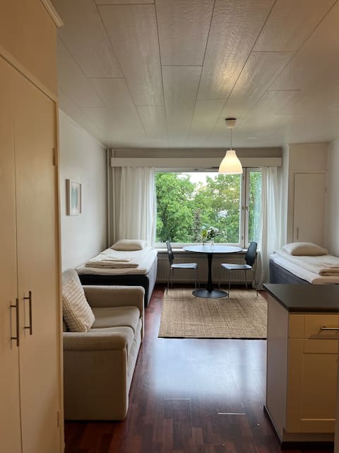 Top performing Airbnb: Peaceful | Spacious | Easy | Cozy in Iso Heikkilä