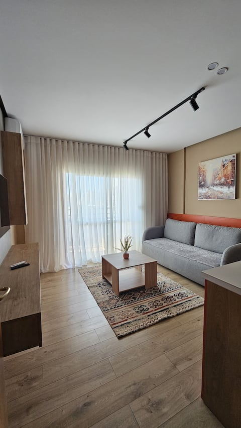 Popular Airbnb listing: Heart of the Bazaar in Njësia Bashkiake Nr. 2