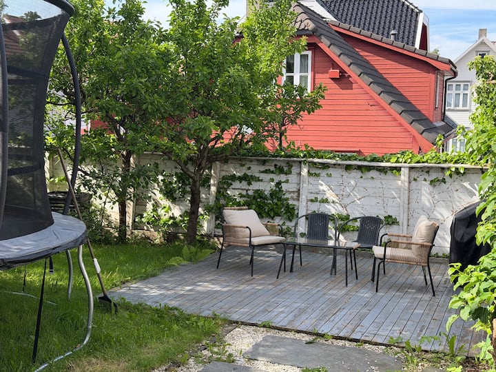 Bright Private Studio With Separate Entrance - Stavanger