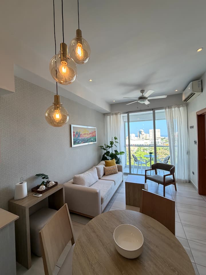 City View Apartment In Piantini - Santo Domingo - Santo Domingo