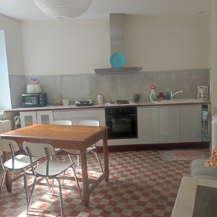 Appartement Au Rdc Dans Les Corbières - Lézignan-Corbières