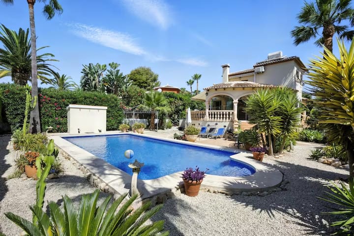 Villa Suenos - Moraira