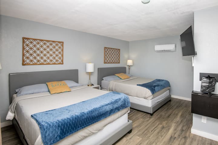 Walk To The Beach | Queens Suite | Pet Friendly - 戴通納海灘