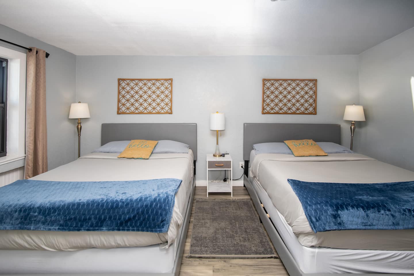 Queens Suite