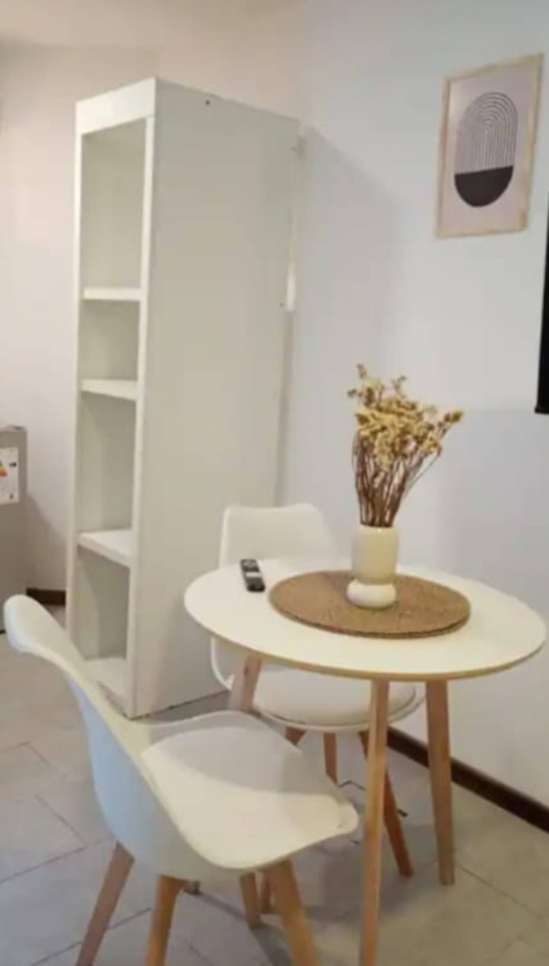 Mini studio near Subte B Los Incas