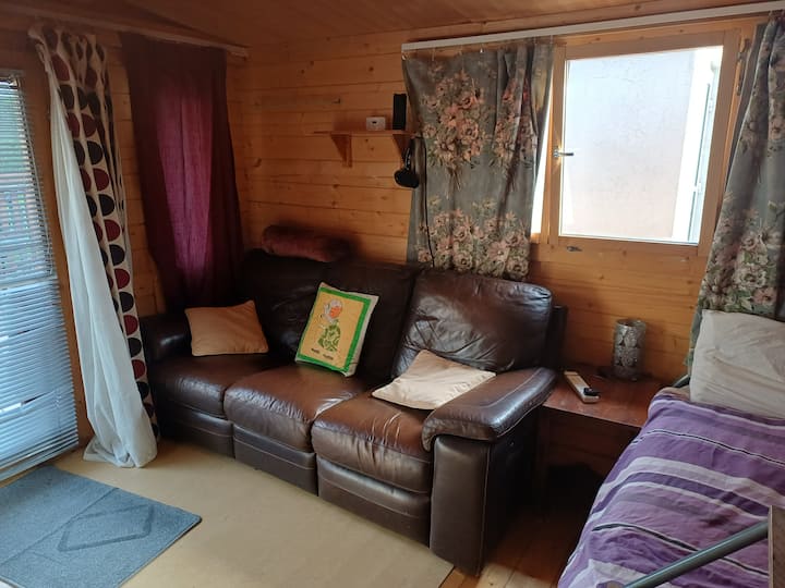 Comfort Log Cabin - Dublín