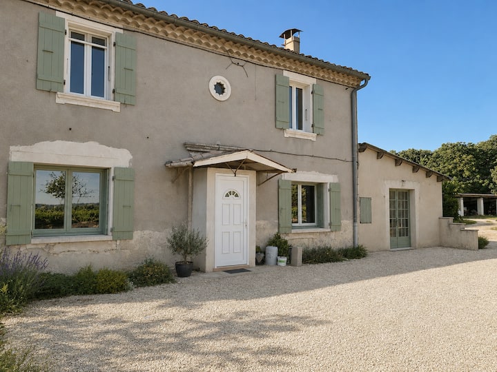 Gîte Lm Au Cœur De La Truffe Et Des Vignes - Grignan
