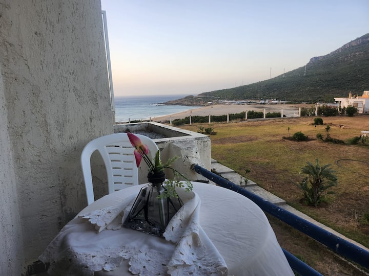 Magnifique Duplex En Bord De Mer - Tanger