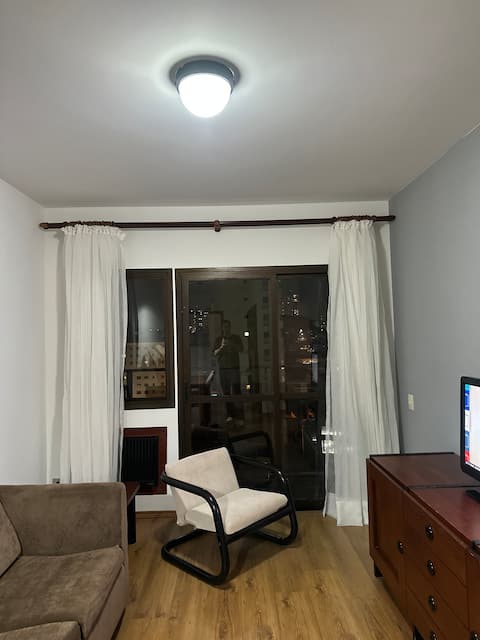 Popular Airbnb listing: Saint Moritz Flat Service in São Bernardo Do Campo