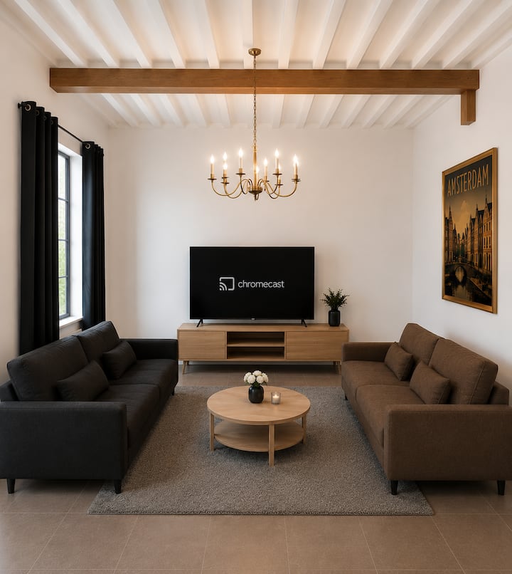 The Grand Canal Residence - Amsterdam
