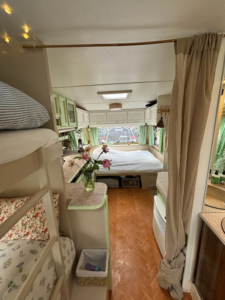 Tiny House-stemning Tæt På Hornbæk Og Gilleleje - Gilleleje