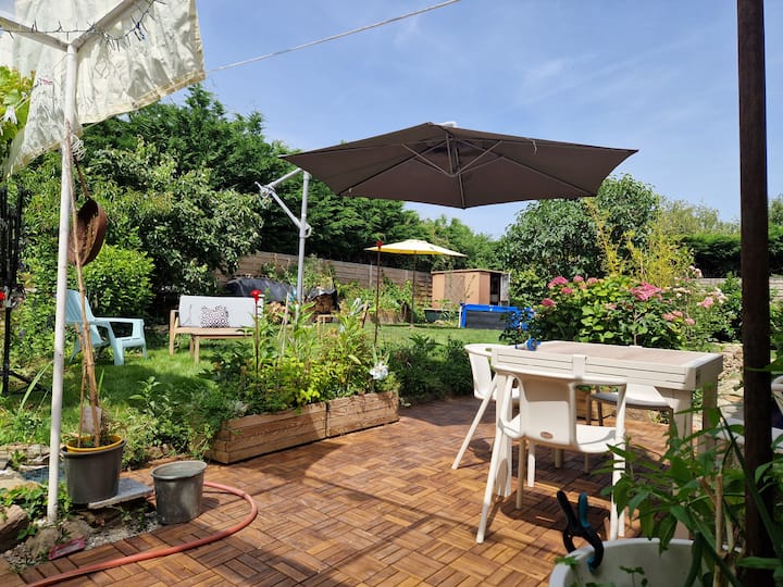 Maison Avec Jardin - La Bernerie-en-Retz