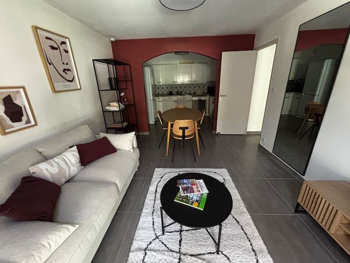T3 En Rez-de-villa Dans Un Joli Village Provençal - La Garde