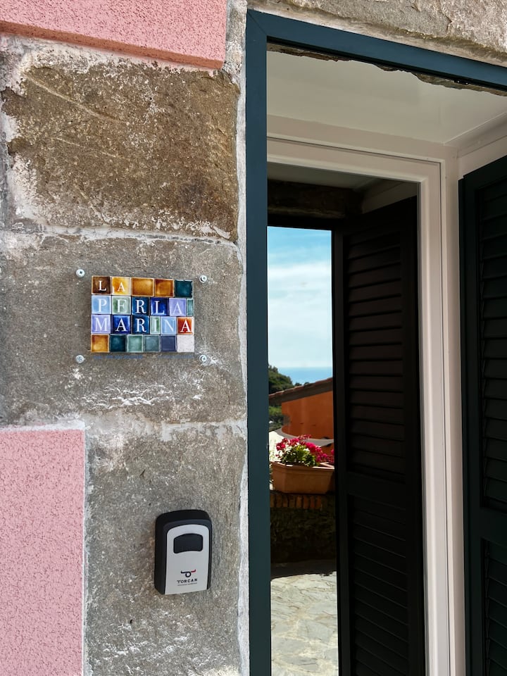 Nido Romantico Con Ingresso Indipendente & Ac - Manarola