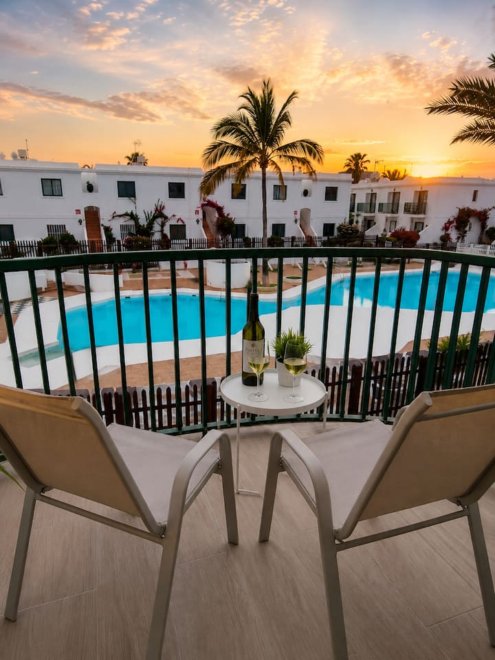 Steps From The Sea, Quiet & Cozy. Book Now! - Corralejo