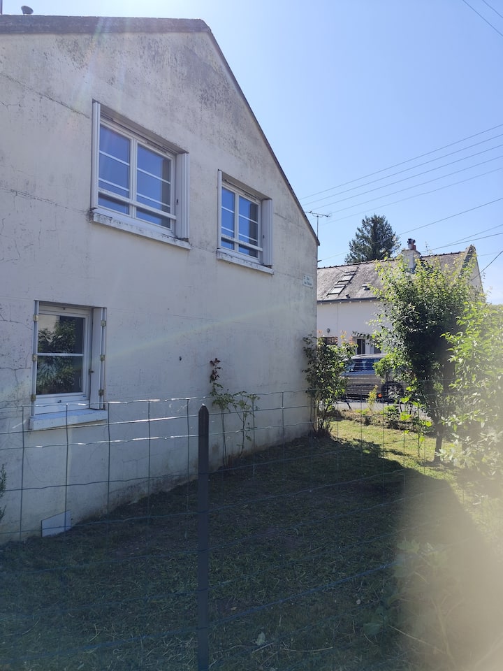 Loches Région Des Châteaux Maison Pour 4 Personnes - Loches