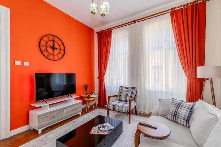 Taksim Ve Galata Yakın 3 Br şıK Daire - Istanbul