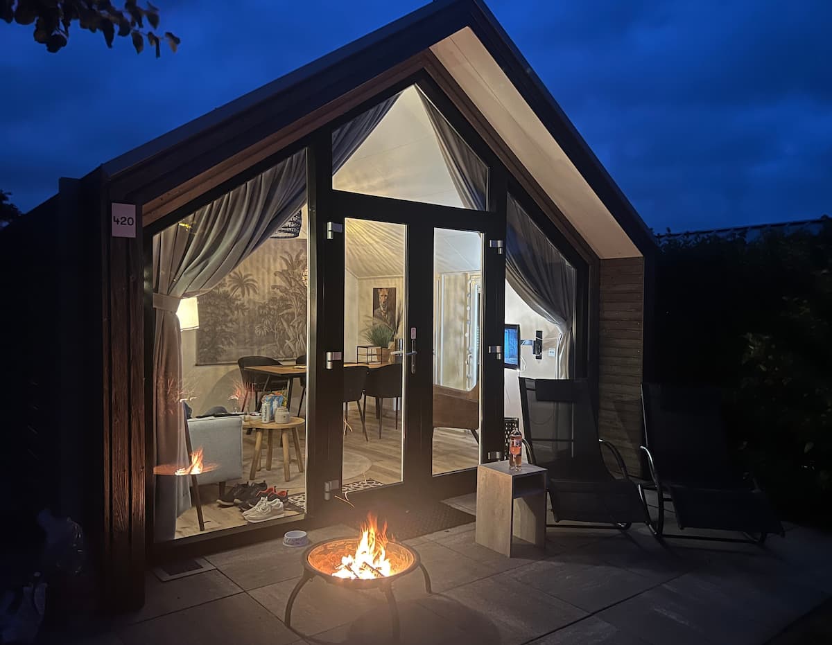 MSB420 vakantiehuis