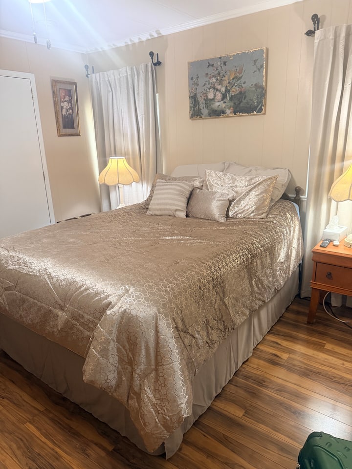 Chambre principale :