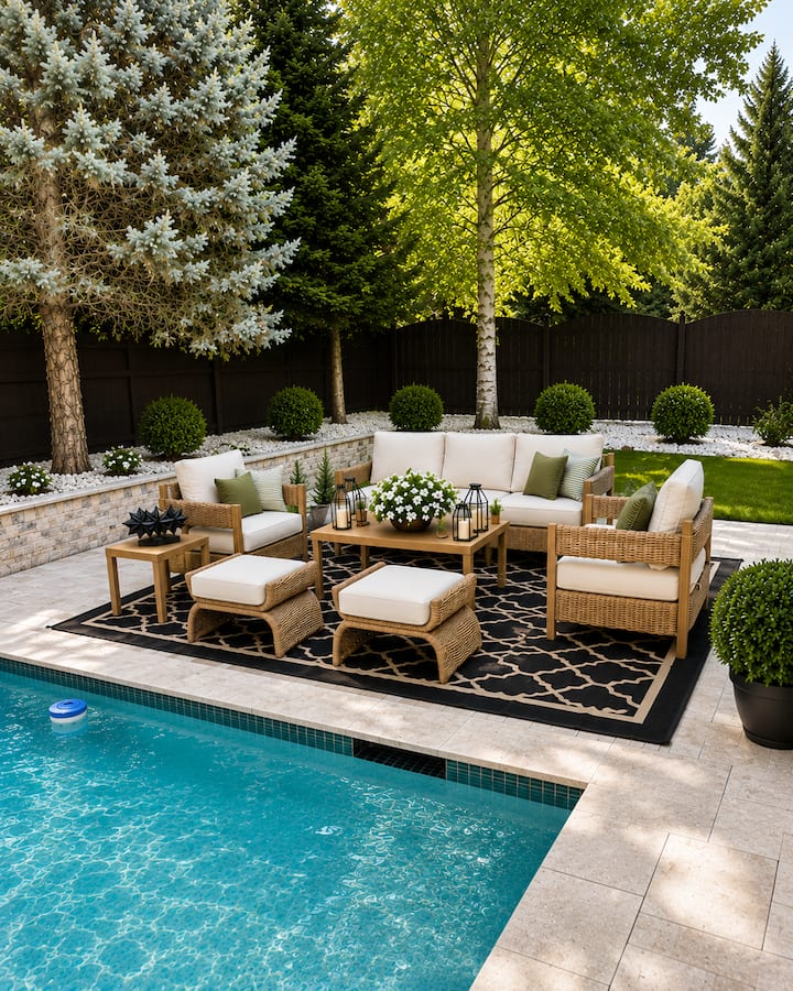 Luxury Stay With Pool - Roswell, GA