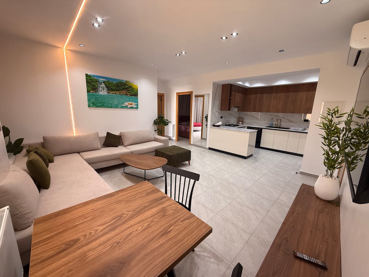 Photo du logement Appartement S+2 · 800 m de la plage