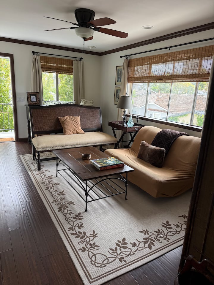 Beach Adjacent Apartment - Laguna Beach, CA